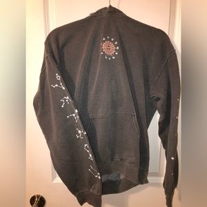 PacSun Zodiac Sun & Constellation Hoodie